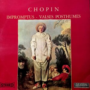 Chopin_-_Impromptus